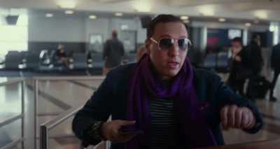 All right, uh, pull my bags off
the plane, I'm going to Nepal. - Drunk Parents