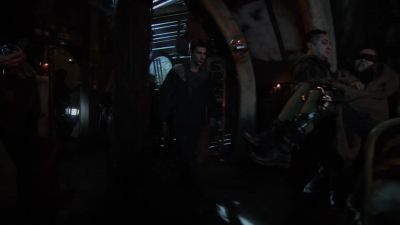 - All right.
- Uh... - The 100