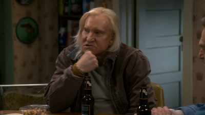 All right, uh, why don't you
just give me ten bucks - The Conners