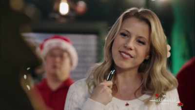 All right, um, let's see. - Finding Santa