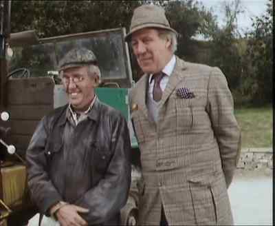 All right. Unhook! - Last of the Summer Wine