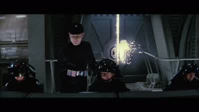 All right, up! - Star Wars: Episode VI   Return of the Jedi