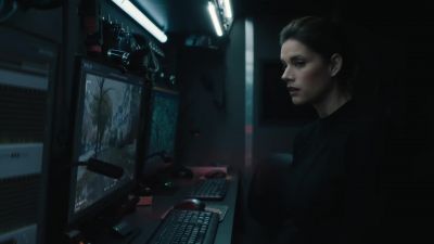 - All right, video link is up. - FBI