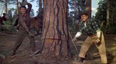 All right, Vince! - Guns of the Timberland
