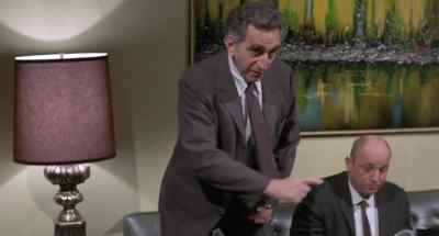 All right, Virgil. - They Call Me Mister Tibbs!