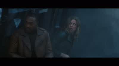 BUCKY: All right! - The Falcon and the Winter Soldier