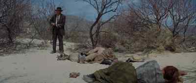 All right. Wake up.
Wake up! - Hombre