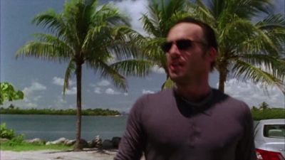 All right, walk the perimeters
and keep your radios
on Channel 1. - Burn Notice