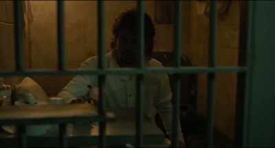 - All right, walk.
-They have given the needle - Trial by Fire