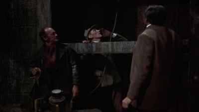 All right, Watson, we're
all down quite safely. - The Hound of the Baskervilles