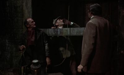 All right Watson we're all down quite safely - The Hound of the Baskervilles