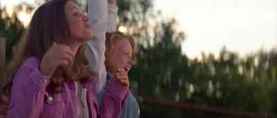 All right! Way to go! - Warriors of Virtue