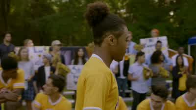 All right, way to go, Stallions. - Legacies