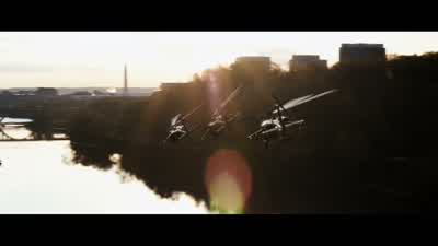 All right, we go in low and quiet. - White House Down