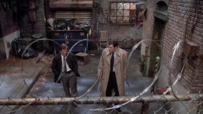     All right, we
    gotta find this girl - Spin City