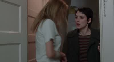 All right We have to goNow we have moneyDon't be stupidAll right fine Be stupid - Girl, Interrupted