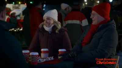 All right.
We have our first performer. - Christmas Under the Northern Lights