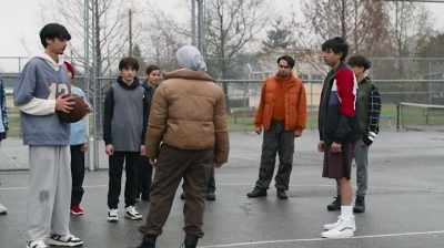 All right,
we startin' a new game, - Allegiance