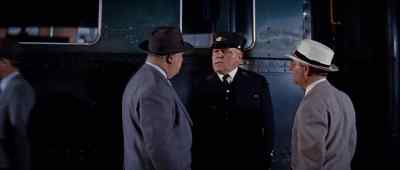 - All right, Weinkoop, where is she?
- In this car, sir. - From the Terrace