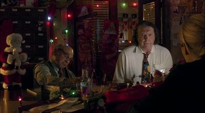 All right, weird Haven Christmas events,
anything come to mind? - Haven