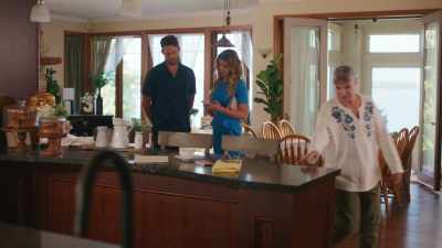 All right. Well Andrew, - Hearts Around the Table: Jenna's First Love