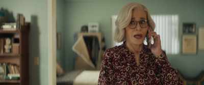 All right, well, apology accepted. - Moving On