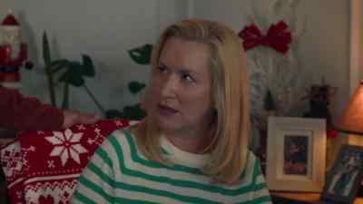 All right, well, we better
induce our departure soonish - Confessions of a Christmas Letter