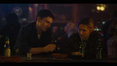 All right. Well... cheers. - Mare of Easttown