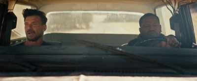 All right, well don't worry
about that. I've got you. - Lights Out
