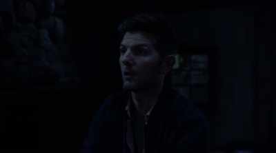 All right, well, don't worry, - Ghosted