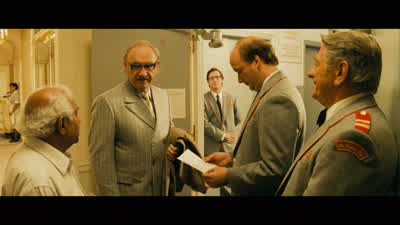 All right, well, everything seems to be in order. - The Royal Tenenbaums