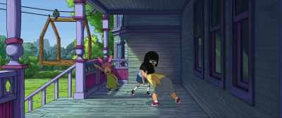 All right.
We'll follow him, - The Bob's Burgers Movie