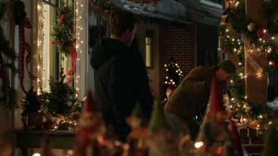 All right.
Well, good luck. - Christmas with the Campbells