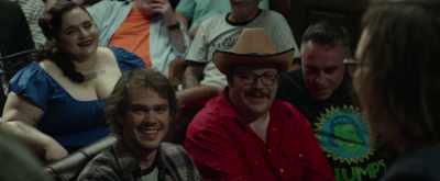 All right. Well, I don't know - The Last Movie Star