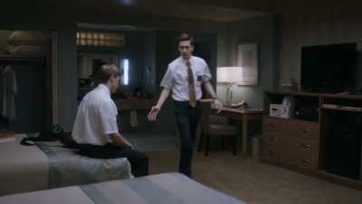 All right, well,
if you don't mind, - Room 104