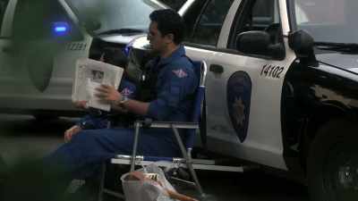 All right, well, in that case, - Trauma