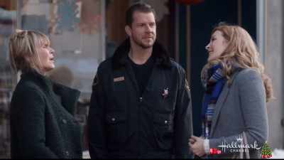 All right, well, let him know
I'll try to be back late Monday, - Welcome to Christmas