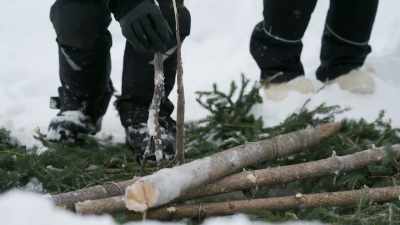 All right, well, let's let
this soak for the night. - Life Below Zero: First Alaskans