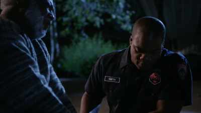 All right, well, let's see
if we can get you bandaged up, - Tacoma FD