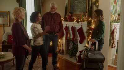 All right, well, listen, - Christmas in Louisiana
