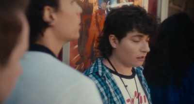 All right, well, as long
as that creepy little chick's - The 4:30 Movie
