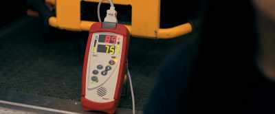 All right.
Well, O2 is going up to 89. - Madame Web