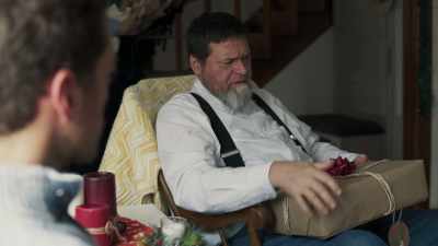 All right, well, - Christmas at the Amish Bakery