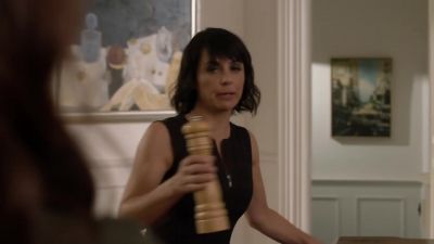 All right, well, - Shameless