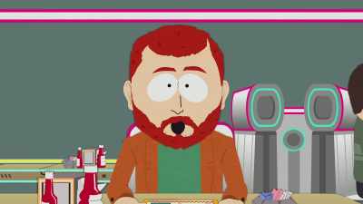 All right, well, - South Park: Post COVID