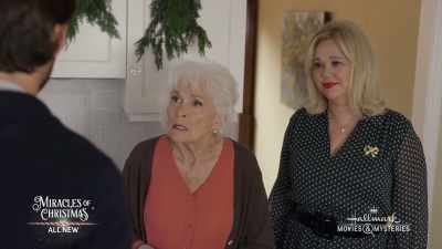 All right, well, - Debbie Macomber's A Mrs. Miracle Christmas