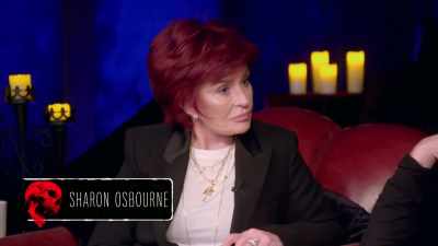 All right. Well, - The Osbournes Want to Believe