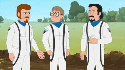 All right, well, - Trailer Park Boys: The Animated Series