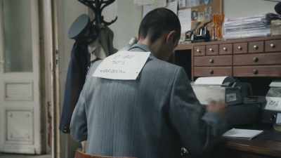 All right, well, - Comrade Detective
