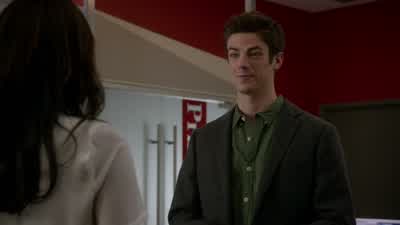 All right, well. - The Flash